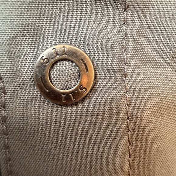 5.11 Tactical Men's Freedom Flex Woven Short Sleeve Tactical Shirt Gorpore Sz L - Picture 6 of 16